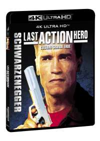 Last Action Hero (4K Ultra Hd+Card Da Collezione Numerata)