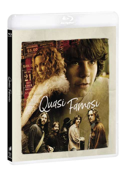Almost Famous - Quasi Famosi (2 Blu-Ray)