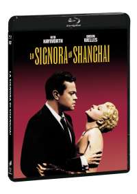 Blu-Ray+Dvd Signora Di Shanghai (La)