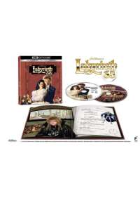 Labyrinth: Dove Tutto E' Possibile (Digibook Anniversary Edition) (4K Ultra Hd+Blu-Ray Hd)