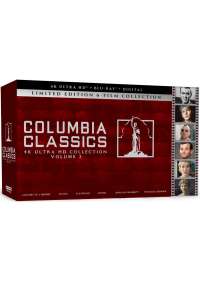 Columbia Classic Vol. 2 Box Set (6 Blu-Ray 4K Uhd+8 Blu-Ray)