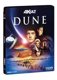 Dune (4K Ultra Hd+Blu-Ray) (1984)