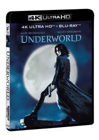 Underworld (4K Ultra Hd+Blu-Ray Hd)