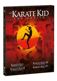 Karate Kid Collection (4 Blu-Ray)