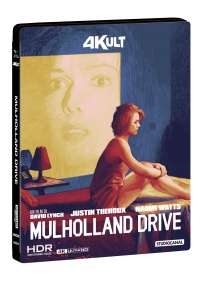Mulholland Drive (Blu-Ray 4K+Blu-Ray Hd)
