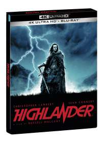 Highlander - L'Ultimo Immortale (4K Ultra Hd+Blu-Ray Hd)