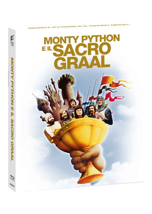 Monty Python E Il Sacro Graal