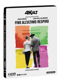 Fino All'Ultimo Respiro (Blu-Ray 4K+Blu-Ray Hd)