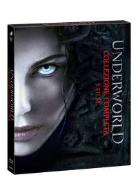 Underworld Collection (5 Blu-Ray)