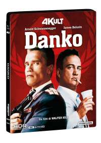 Danko (Blu-Ray 4K+Blu-Ray Hd)