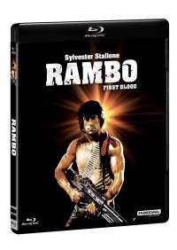 Blu-Ray+Gadget Rambo
