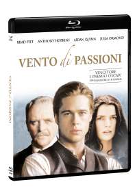 Blu-Ray+Gadget Vento Di Passioni