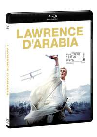 Lawrence D'Arabia (2 Blu-Ray+Gadget)