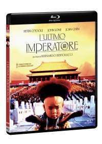 Blu-Ray+Gadget Ultimo Imperatore (L')