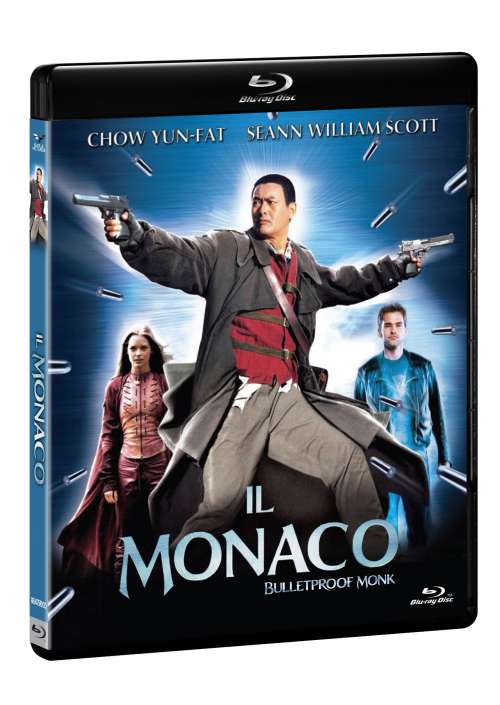Blu-Ray+Gadget Monaco (Il)