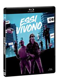 Blu-Ray+Gadget Essi Vivono