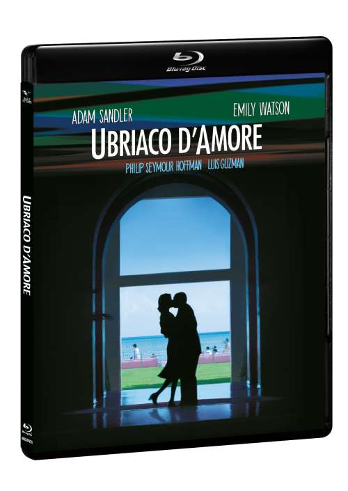 Blu-Ray+Gadget Ubriaco D'Amore