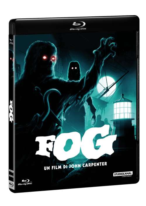 Blu-Ray+Gadget Fog