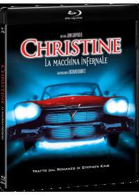 Blu-Ray+Gadget Christine - La Macchina Infernale