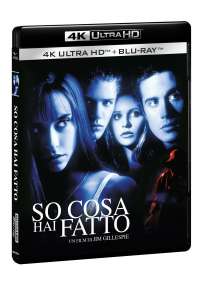 So Cosa Hai Fatto (Blu-Ray 4K)