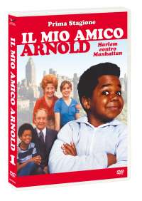 Mio Amico Arnold (Il) - Stagione 01 (3 Dvd)