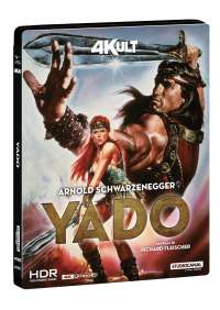 Yado (4K Ultra Hd+Blu-Ray Hd)