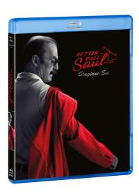 Better Call Saul - Stagione 06 (4 Blu-Ray)