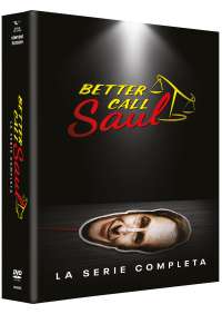 Better Call Saul - La Serie Completa (19 Dvd)