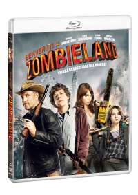 Blu-Ray+Dvd Benvenuti A Zombieland