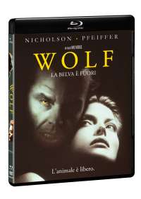 Blu-Ray+Dvd Wolf - La Belva E' Fuori