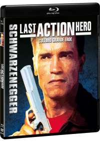 Blu-Ray+Dvd Last Action Hero
