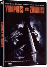 Vampires Vs. Zombies