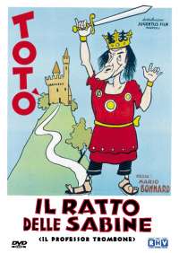 Toto' Il Ratto Delle Sabine