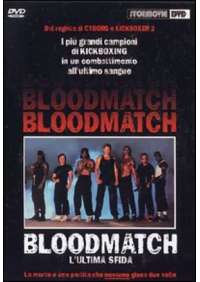 Bloodmatch - L'Ultima Sfida