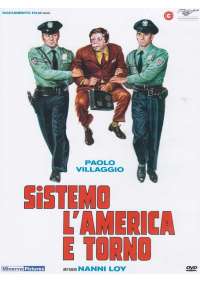 Sistemo l'America E Torno