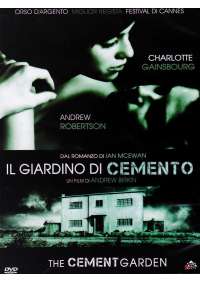 Il Giardino Di Cemento