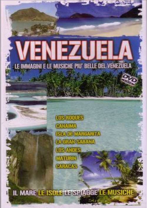 Venezuela - Le Immagini E Le Musiche Piu' Belle Del Venezuela