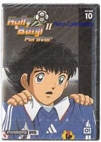 Holly E Benji Forever Vol.10 Ep.19-20