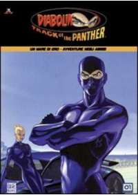 Diabolik - Track Of The Panther #01