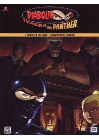 Diabolik - Track Of The Panther #02