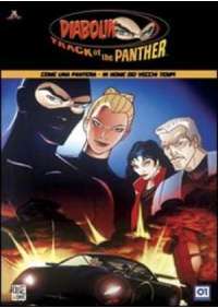 Diabolik - Track Of The Panther #03