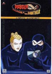 Diabolik - Track Of The Panther #07