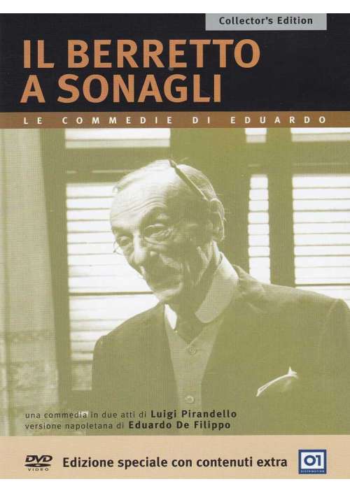 Berretto A Sonagli (Il) (Collector's Edition)