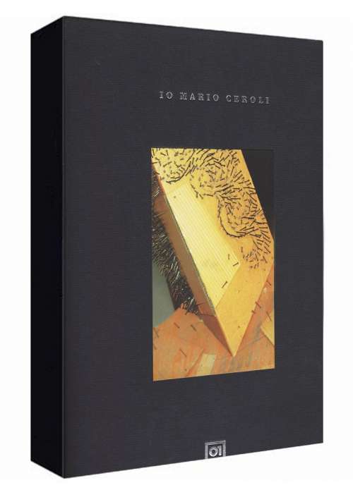 Dvd+Libro Io Mario Ceroli (Limited Edition)