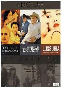 Ang Lee Collection (3 Dvd)