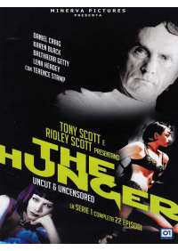 Hunger (The) - Serie 01 Uncut & Uncensored (4 Dvd)