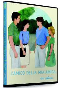 Amico Della Mia Amica (L') (Eric Rohmer Collection)