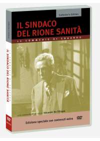 Sindaco Del Rione Sanita' (Il) (1964) (2 Dvd)