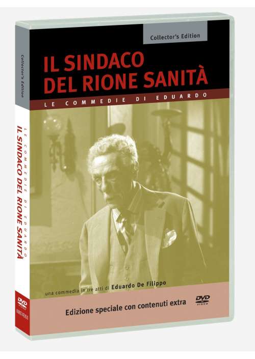 Sindaco Del Rione Sanita' (Il) (1964) (2 Dvd)