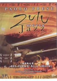 Dvd+Libro Zulu Meets Jazz
